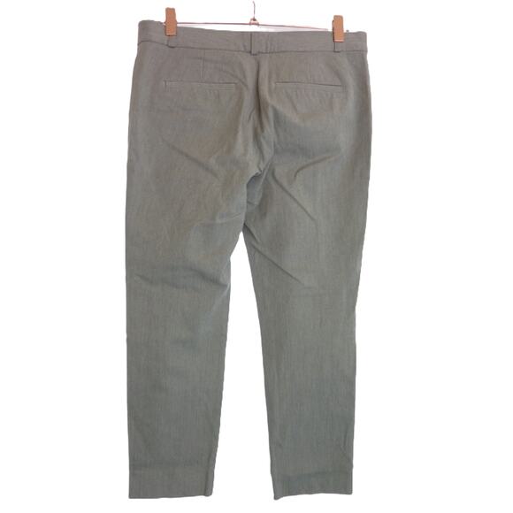 Banana Republic Sloan Gray Pants Size 8 - Picture 4 of 7